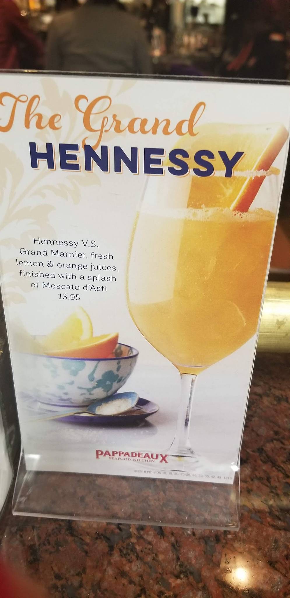22+ Pappadeaux Grand Hennessy Recipe
