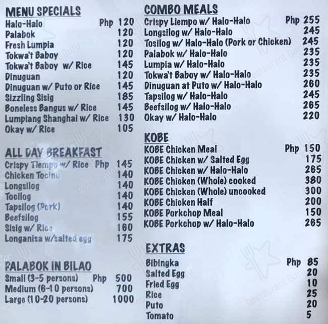 menu-at-kabigting-s-halo-halo-restaurant-marikina