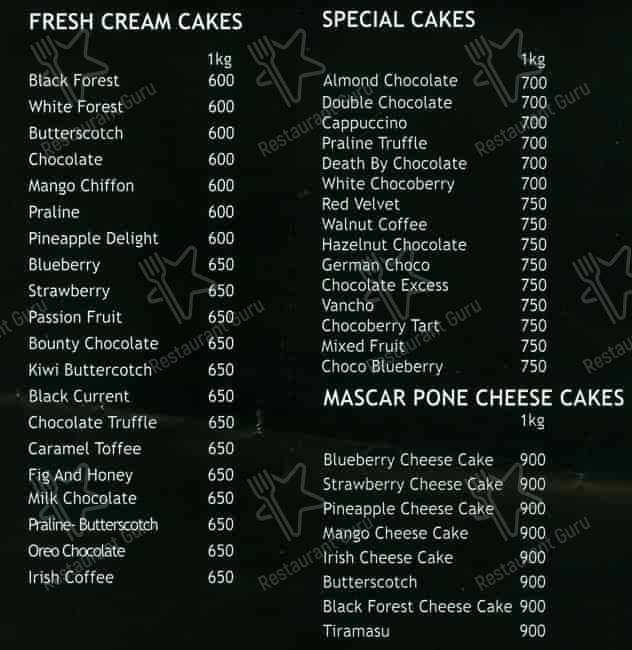 Cake Hut in Angamali Kochi | Order Food Online | Swiggy-sonthuy.vn