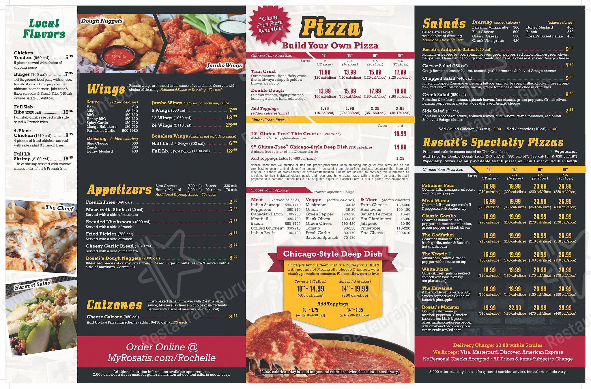 menu-at-rosati-s-authentic-chicago-pizza-pizzeria-rochelle-n-caron-rd