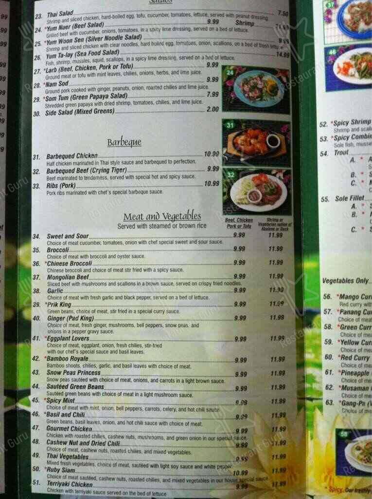 thai kitchen temecula menu        <h3 class=