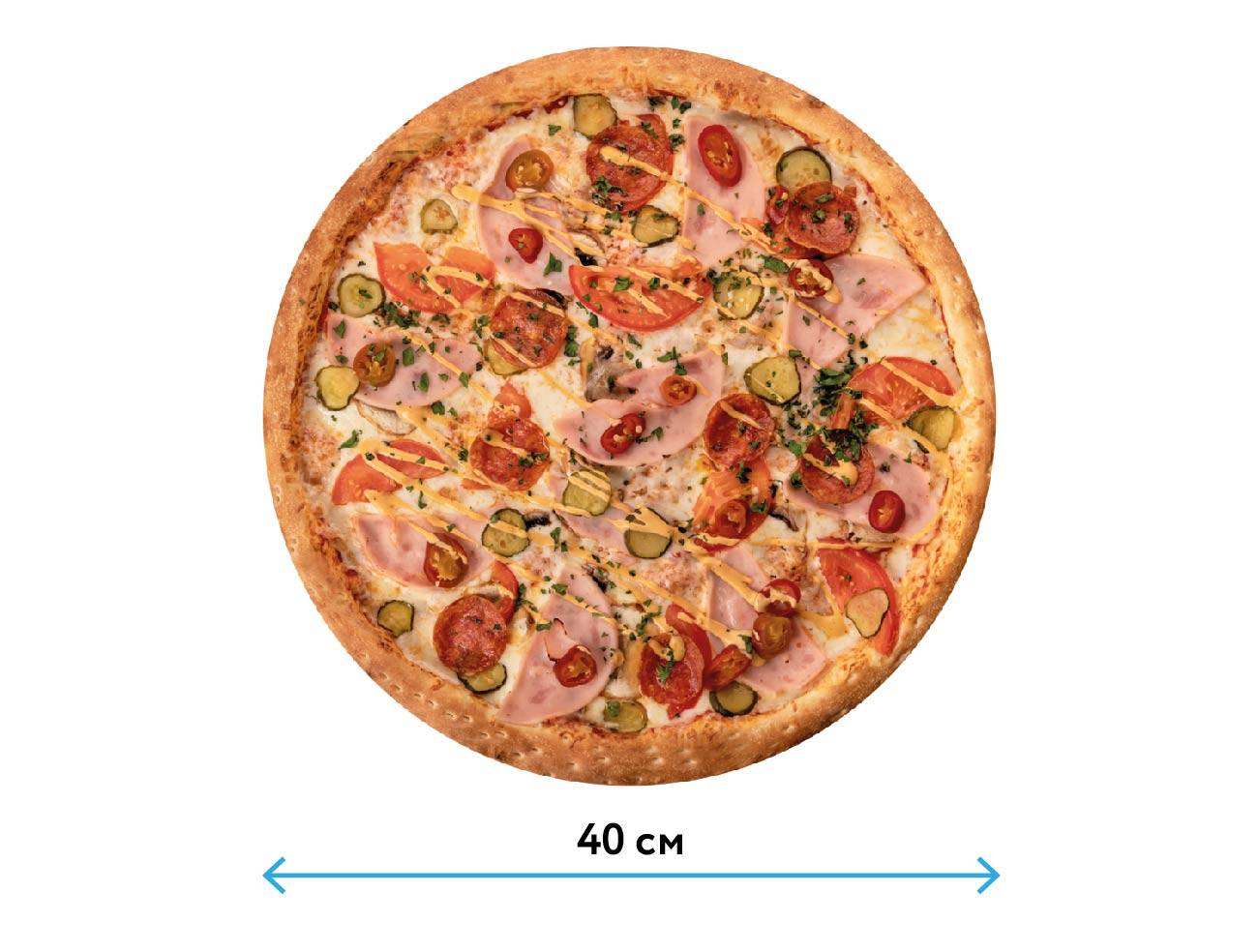 состав пиццы сицилийская фото 53
