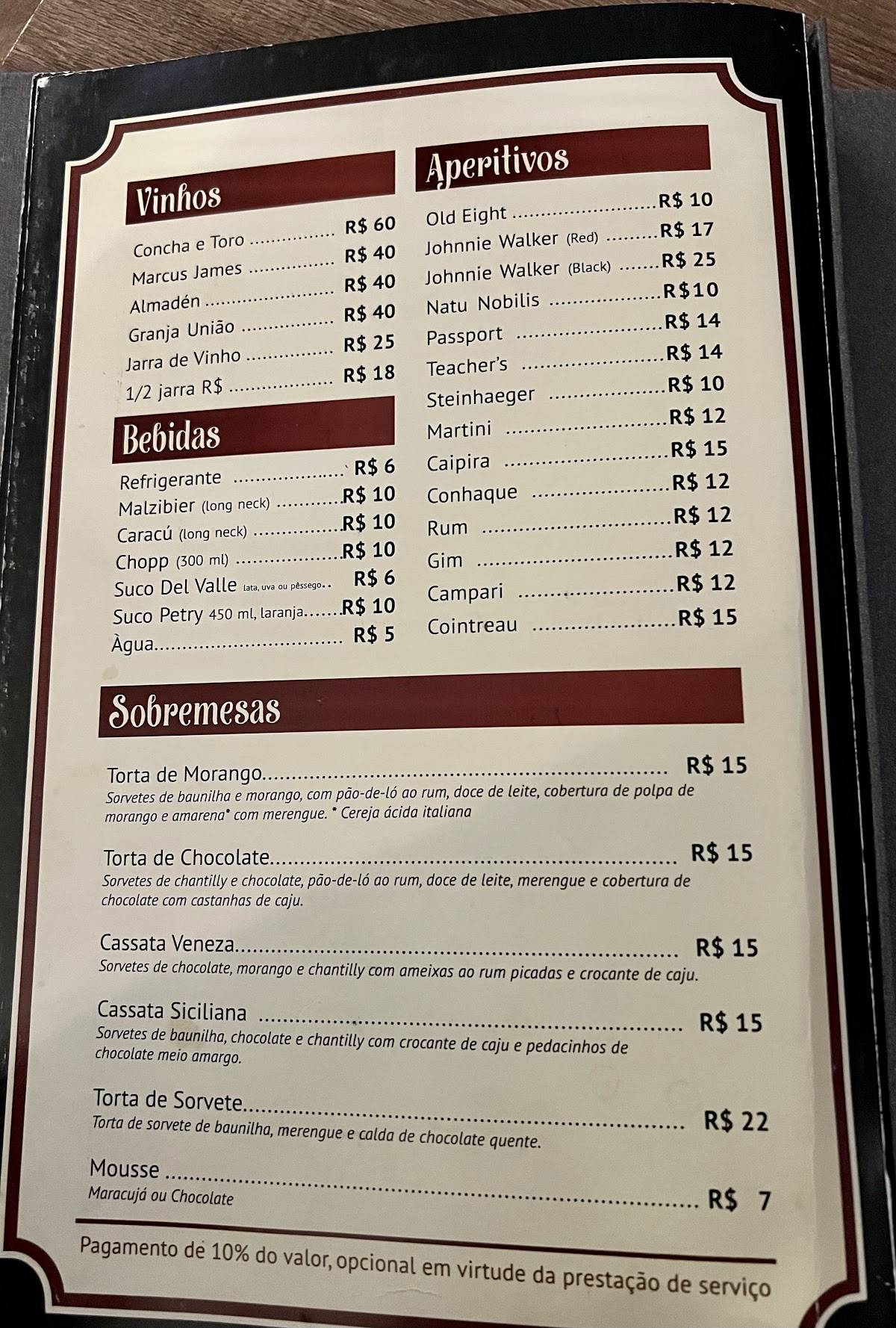 POGNER'S, Munique - Menu, Preços & Comentários de Restaurantes