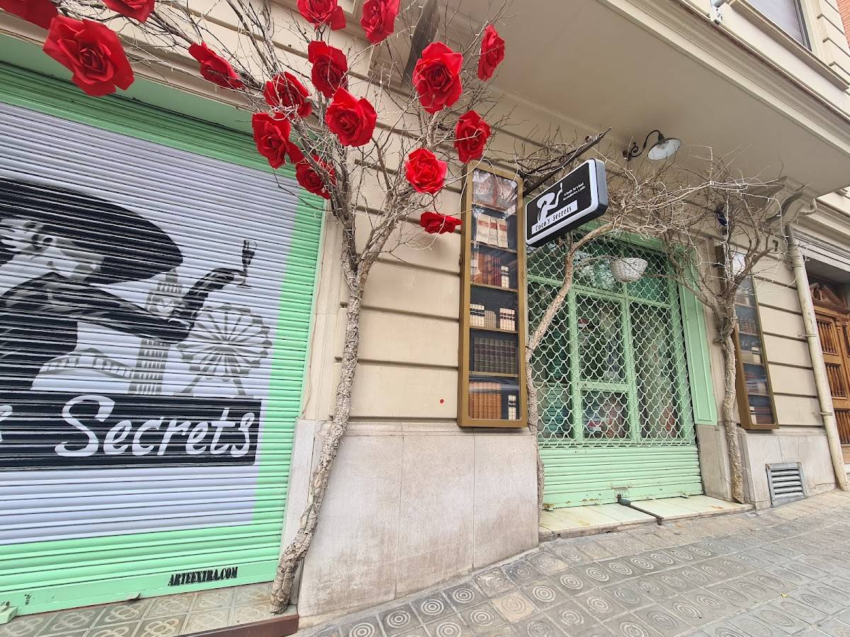 COCO'S SECRETS BY COCO VINTAGE MARKET, Barcelona - Sant Gervasi-Galvany -  Menu, Prices & Restaurant Reviews - Tripadvisor