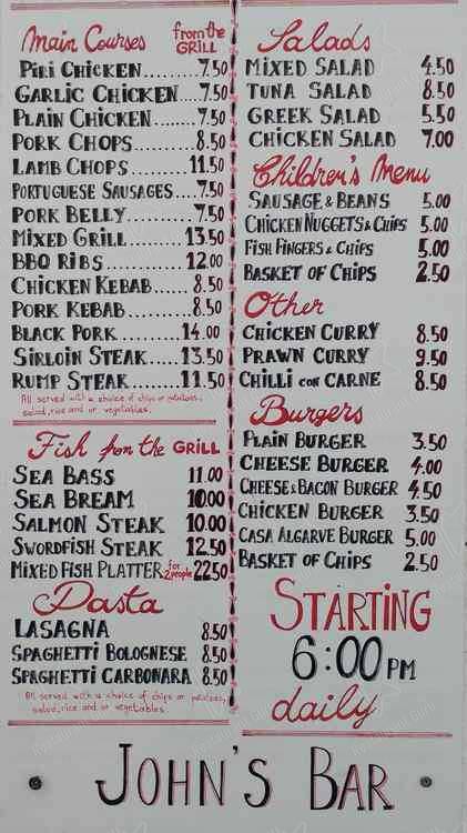 PORK CHOP JOHN'S, Butte - Cardápio, Preços & Comentários de Restaurantes