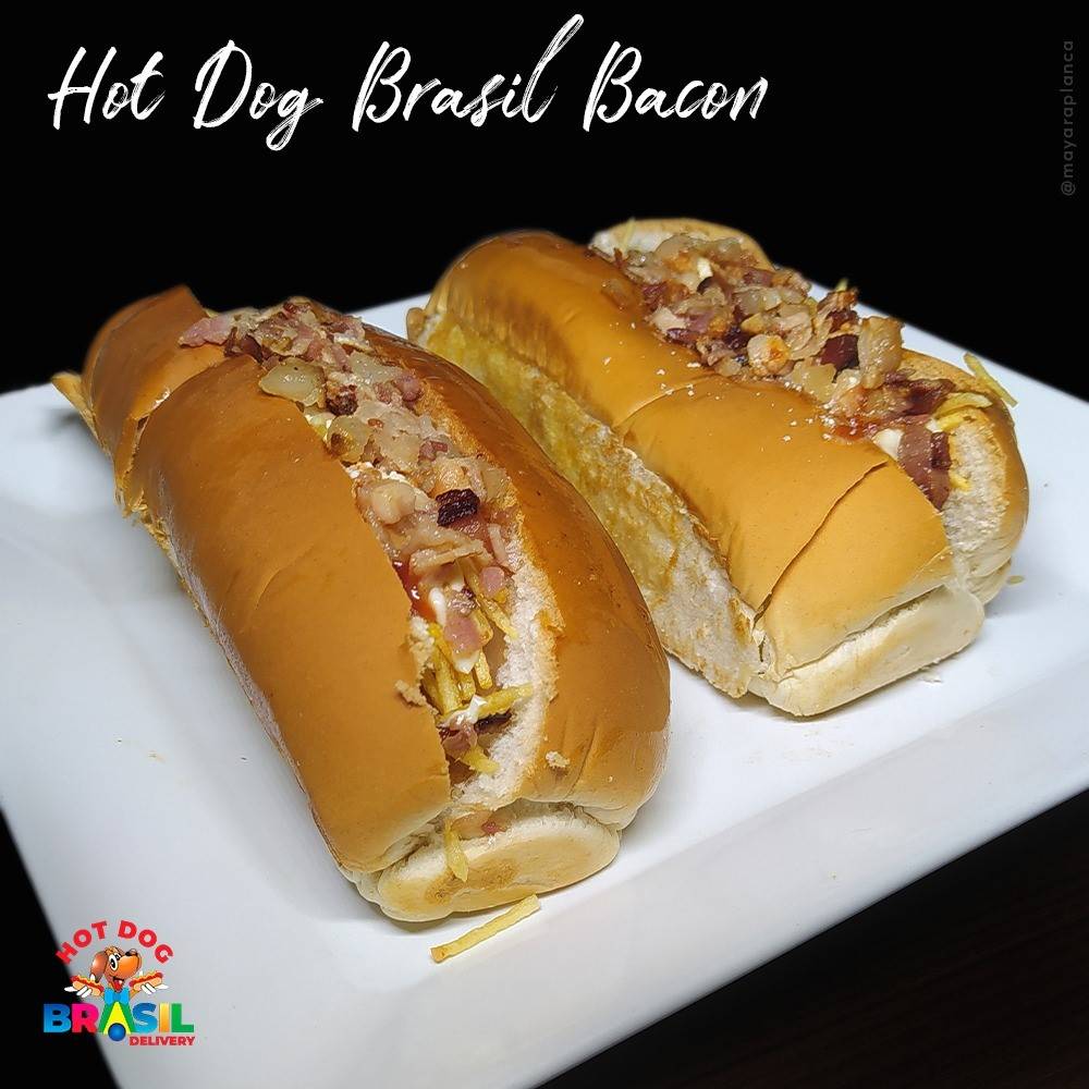 Hot Dog Brasil Cardápio - Delivery de Lanches em Manaus