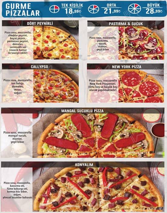 Domino's Pizza - Göktürk Merkez - 943 ziyaretçidan 9 tavsiye