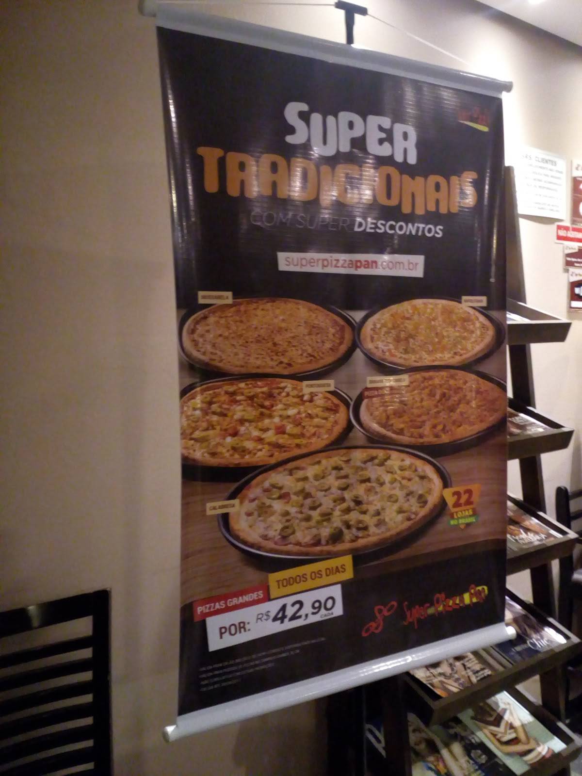 Comercial Super Pizza Pan Sorocaba 
