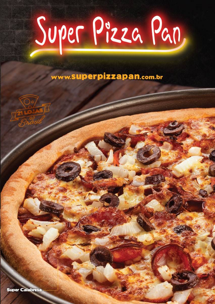 Super Pizza Pan