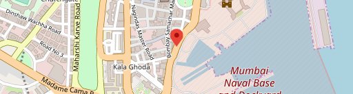 1441 Pizzeria Kala Ghoda on map