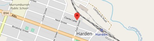 19th Hole Restaurant on map