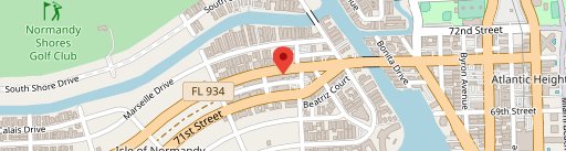 7tyone Restaurant & Coffee Bar en el mapa
