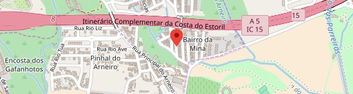 A Boa Petisqueira da Mina on map