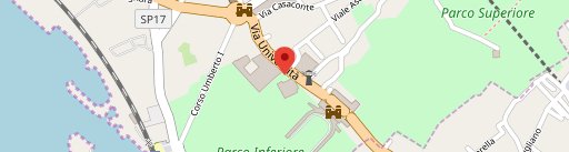 A' Cantinella D'o Convento Portici sulla mappa