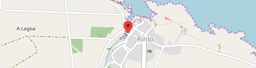 A Cofradia de Rinlo on map