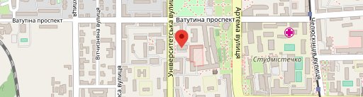 Кинокофейня им.А.Ханженкова на карте