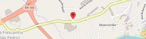 Restaurante A Lareira (Fão) no mapa