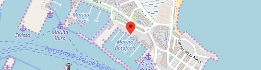 A Son de Mar Eivissa on map