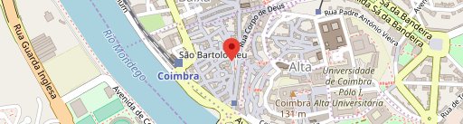 Restaurante A Taberninha on map