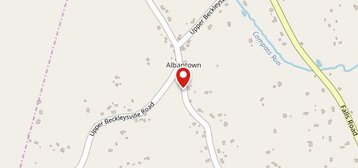 A-Town Bar & Grille на карте