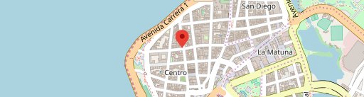Ábaco Libros y Café on map