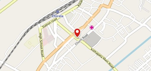 Abhiruchi Restaurant on map