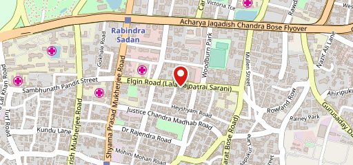 Absolute Restaurants Pvt Ltd on map