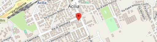Acilia Diner American Restaurant Roma sulla mappa