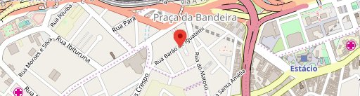 Aconchego Carioca no mapa