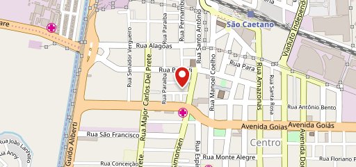 Do Carmo Adega & Restaurante на карте