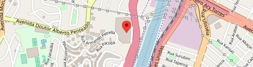 Adega Santiago (Cidade Jardim) en el mapa