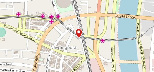 Aditya Veg Restaurant on map