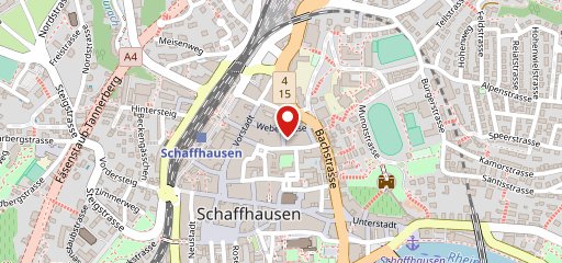 Restaurant Roseneck sulla mappa