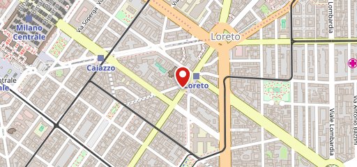 Agora' Cafe' Di Marco Massimo Meli en el mapa