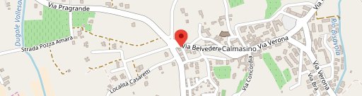 Agriturismo Belvedere sulla mappa