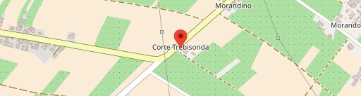 Agriturismo Corte Trebisonda auf Karte