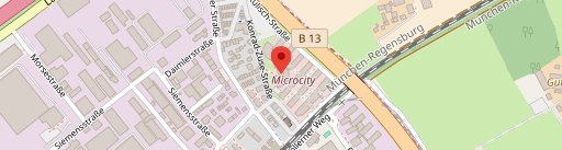 Aichbachtaler MicroCity on map