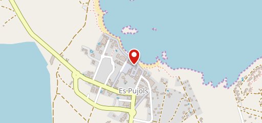 Restaurant Aiguaisal на карте