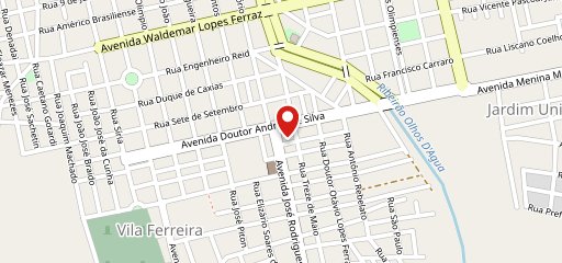 Ailton Florêncio Restaurante on map