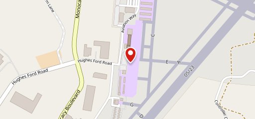 Airways Inn of Frederick on map