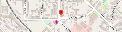 Kafe Aysha en el mapa
