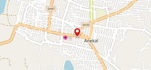 Aishwairya Bar and Restaurant on map
