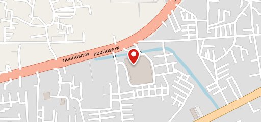 AKA (CentralPlaza Nakhon Ratchasima) on map