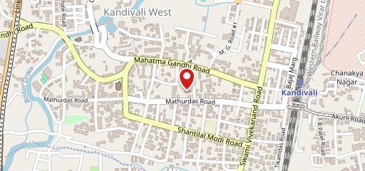 Akkad Bakkad Bombay Boo -AB3 ️ Sandwich Shop on map