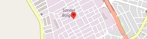 Şen Lokanta Pide Salonu en el mapa
