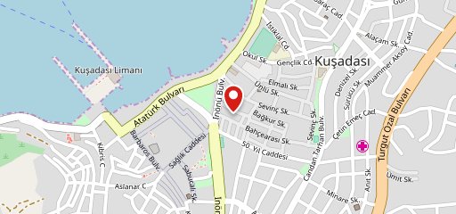 Akşehirli Ümit Usta Restaurant на карте