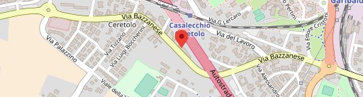 Al Caminito on map