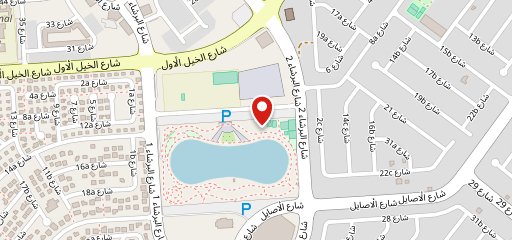 Al Fanar Seafood Restaurant - Al Barsha on map
