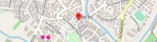 Al Giardinetto Oderzo - Pizza e Cucina sulla mappa