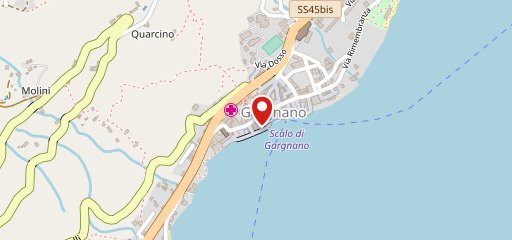 Ristorante Pizzeria al Lago on map